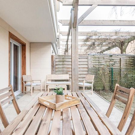 La Boheme Apartman Montévrain Kültér fotó