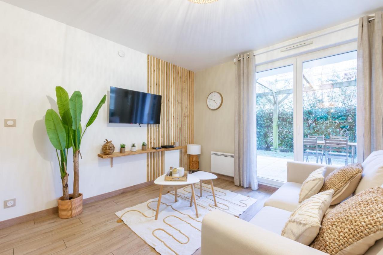 La Boheme Apartman Montévrain Kültér fotó