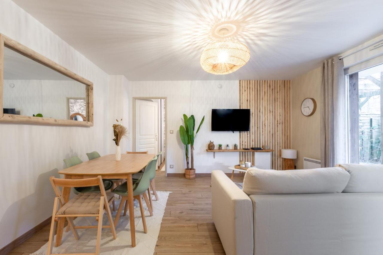 La Boheme Apartman Montévrain Kültér fotó