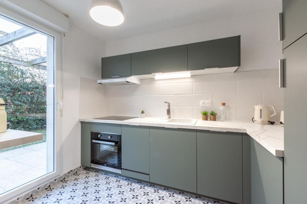 La Boheme Apartman Montévrain Kültér fotó