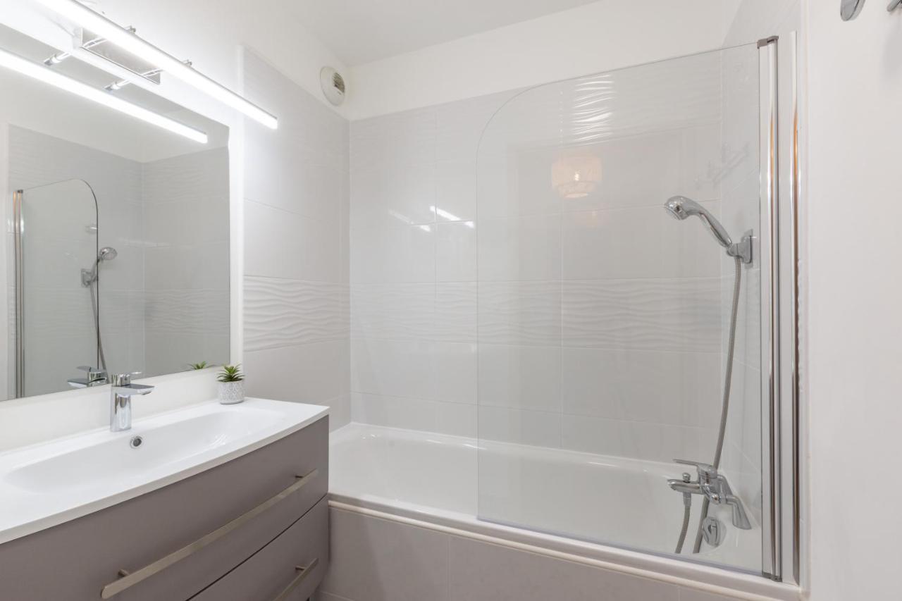 La Boheme Apartman Montévrain Kültér fotó
