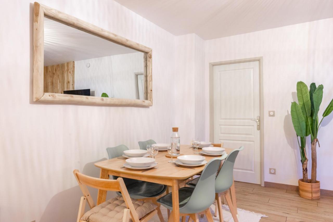 La Boheme Apartman Montévrain Kültér fotó