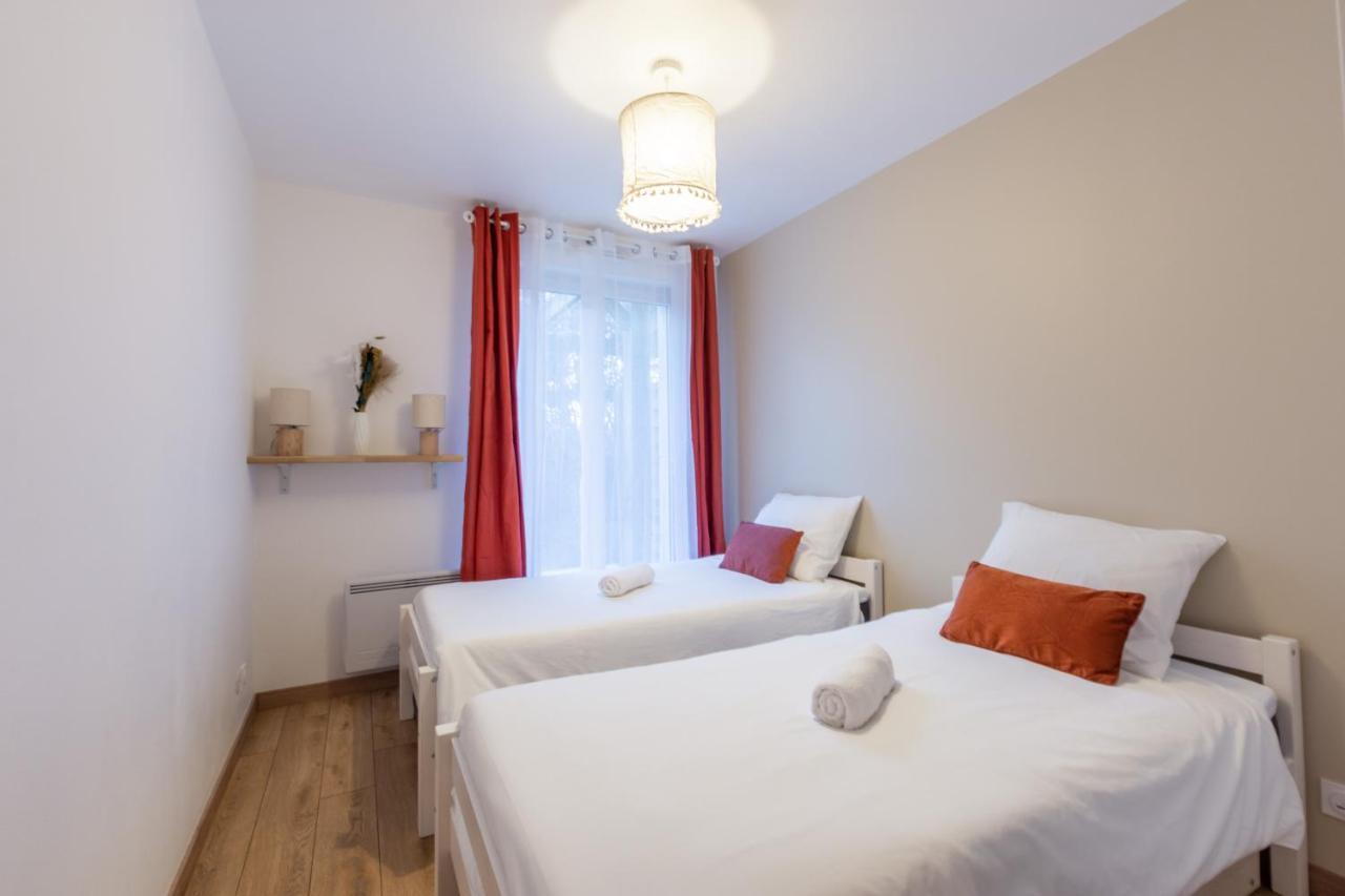 La Boheme Apartman Montévrain Kültér fotó
