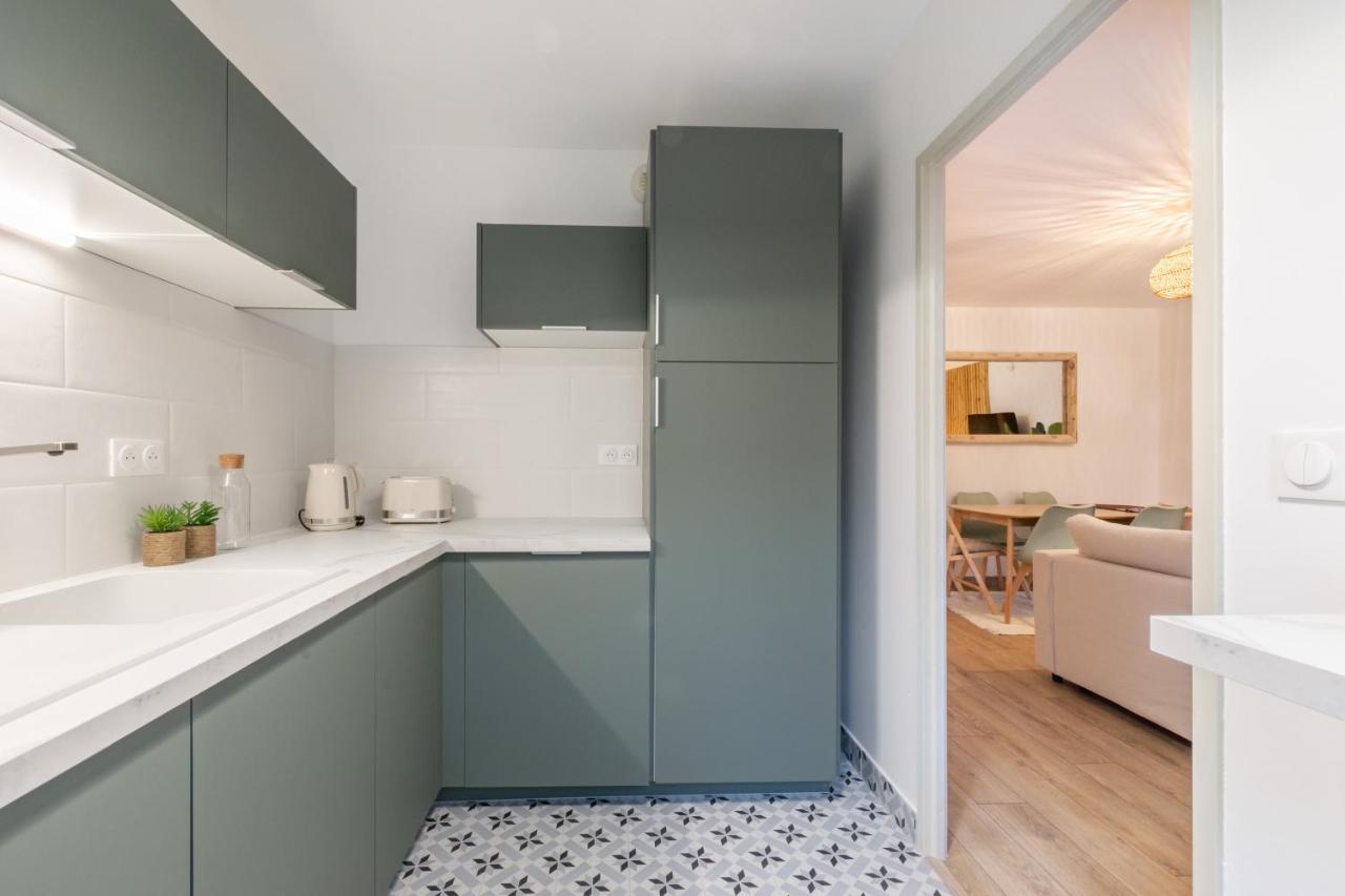 La Boheme Apartman Montévrain Kültér fotó
