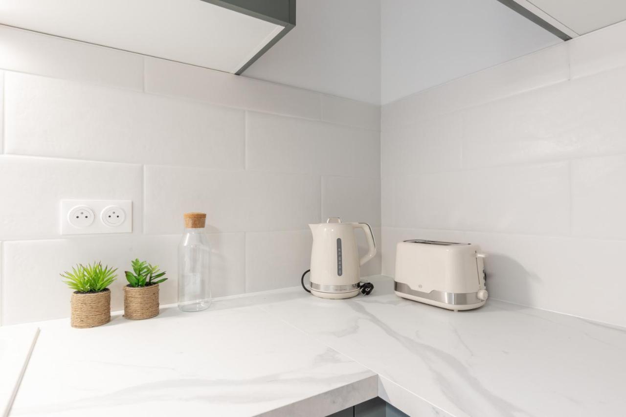 La Boheme Apartman Montévrain Kültér fotó