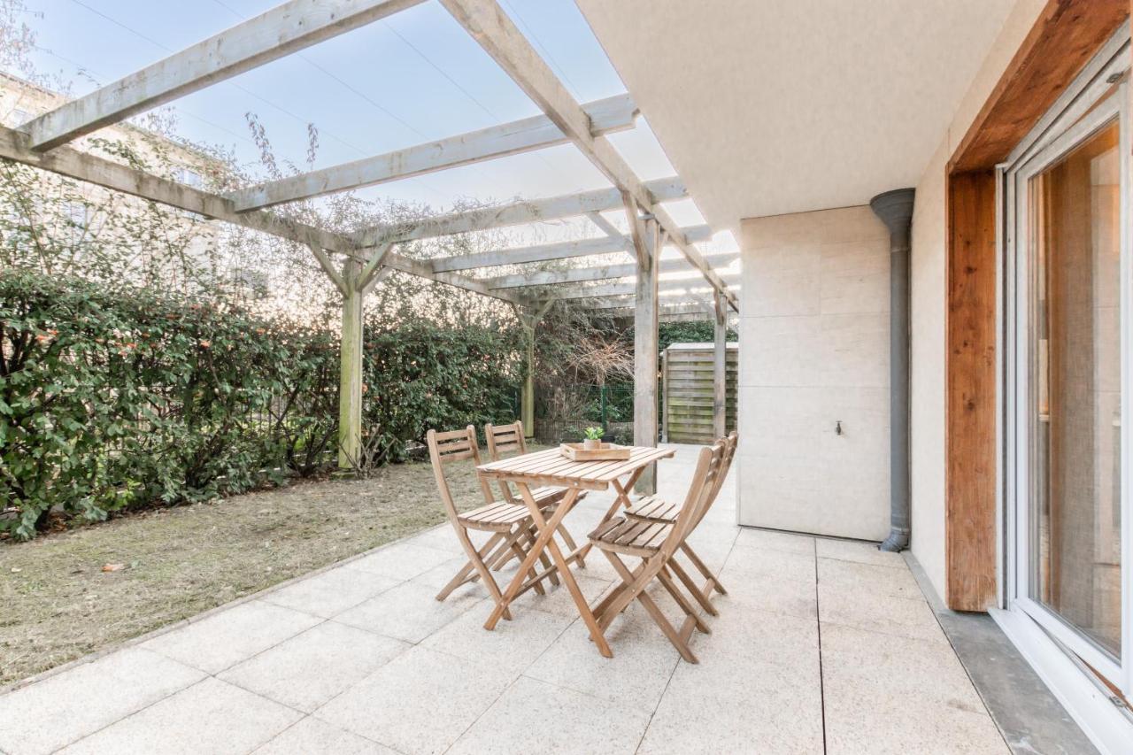 La Boheme Apartman Montévrain Kültér fotó