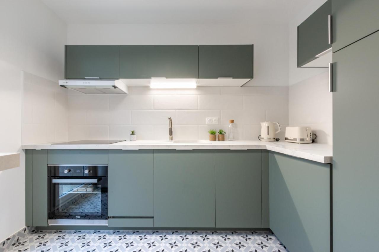 La Boheme Apartman Montévrain Kültér fotó