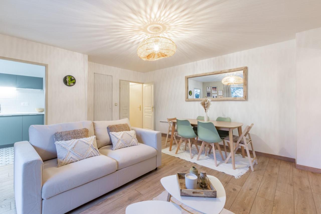 La Boheme Apartman Montévrain Kültér fotó