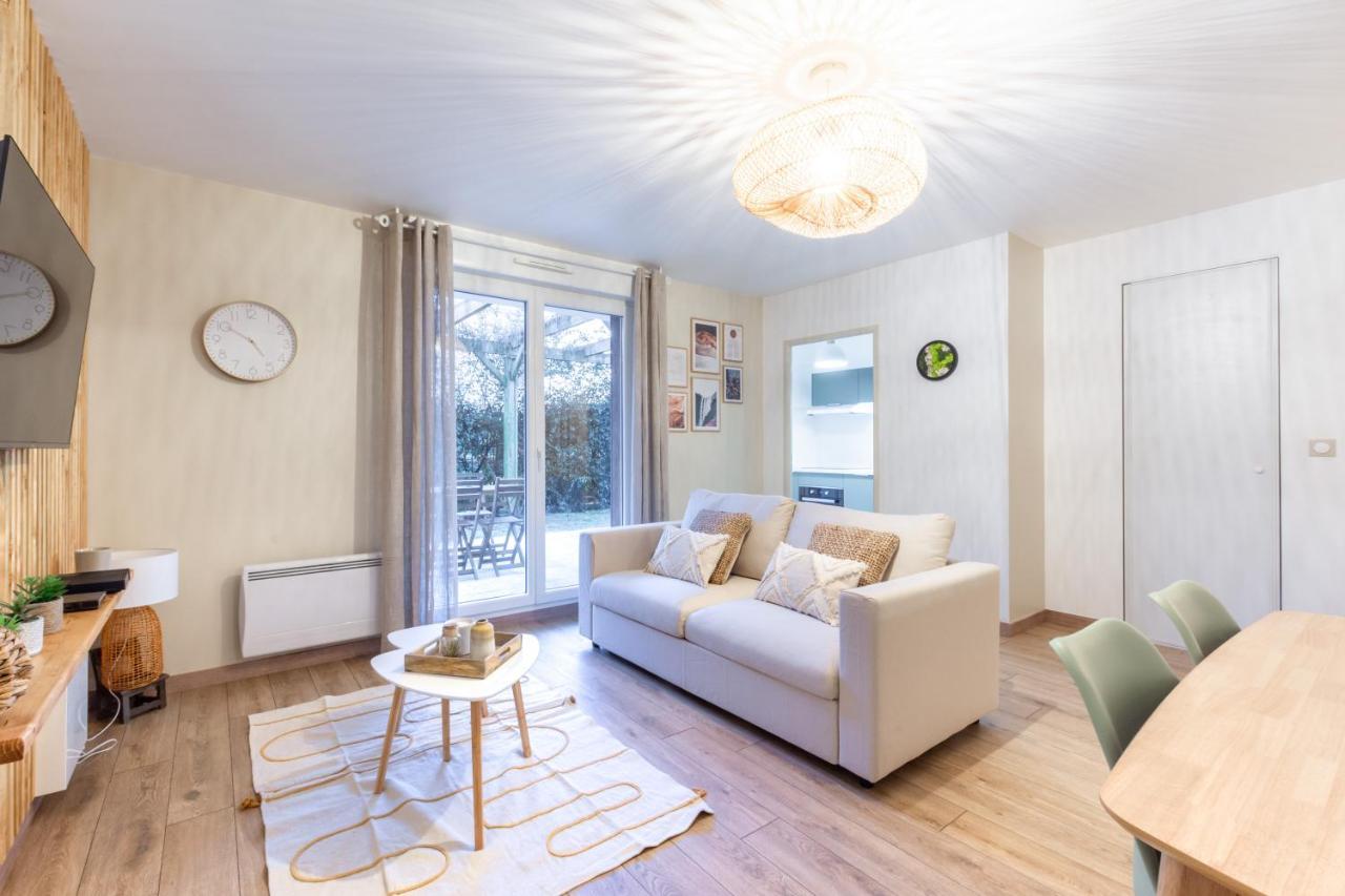 La Boheme Apartman Montévrain Kültér fotó